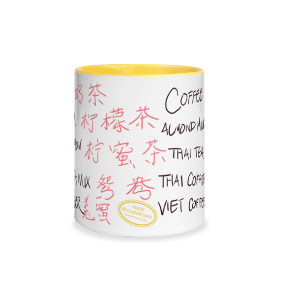 Tonii's x Made in Chinatown Mug