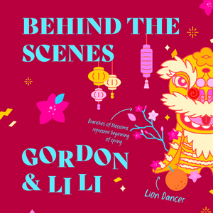 Behind the Scenes: Made in Chinatown x Gordon and Li Li Onesie and Hoodie