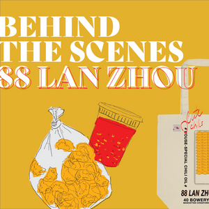 Celebrate 88 Lan Zhou’s Legacy With Our Latest Collection