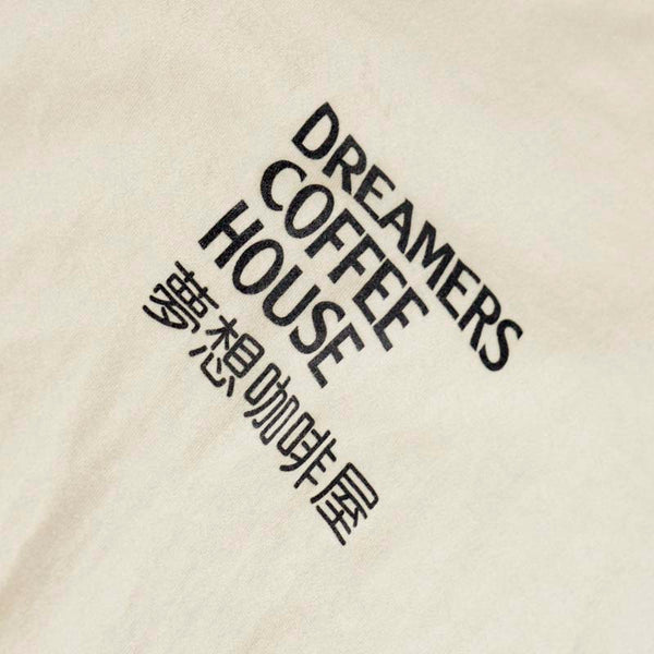 Dreamers Coffee House x Made in Chinatown Tee