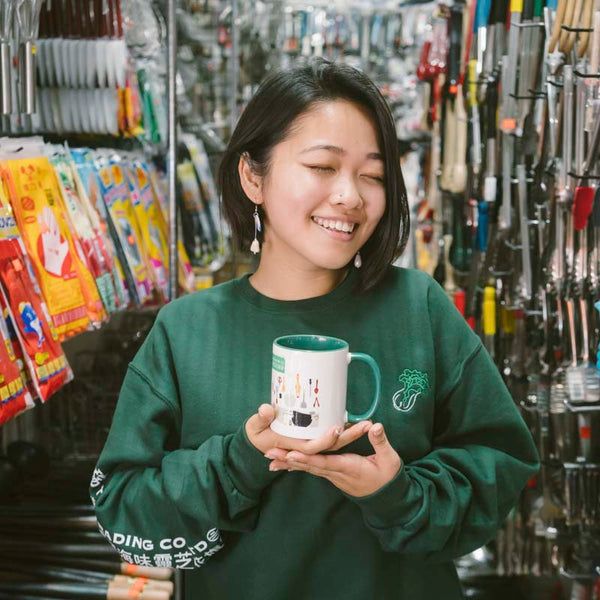 TLB Trading x Made in Chinatown Mug