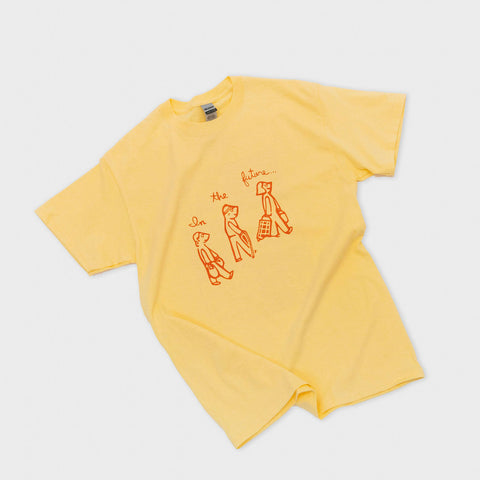 Welcome to Chinatown "In the Future" Tee