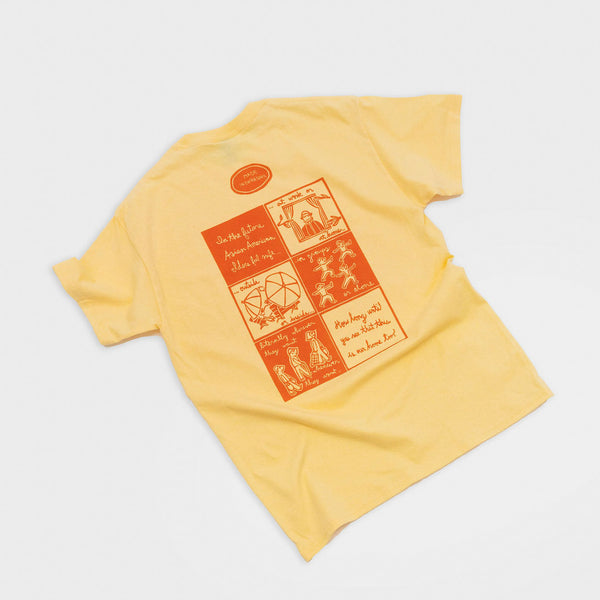 Welcome to Chinatown "In the Future" Tee
