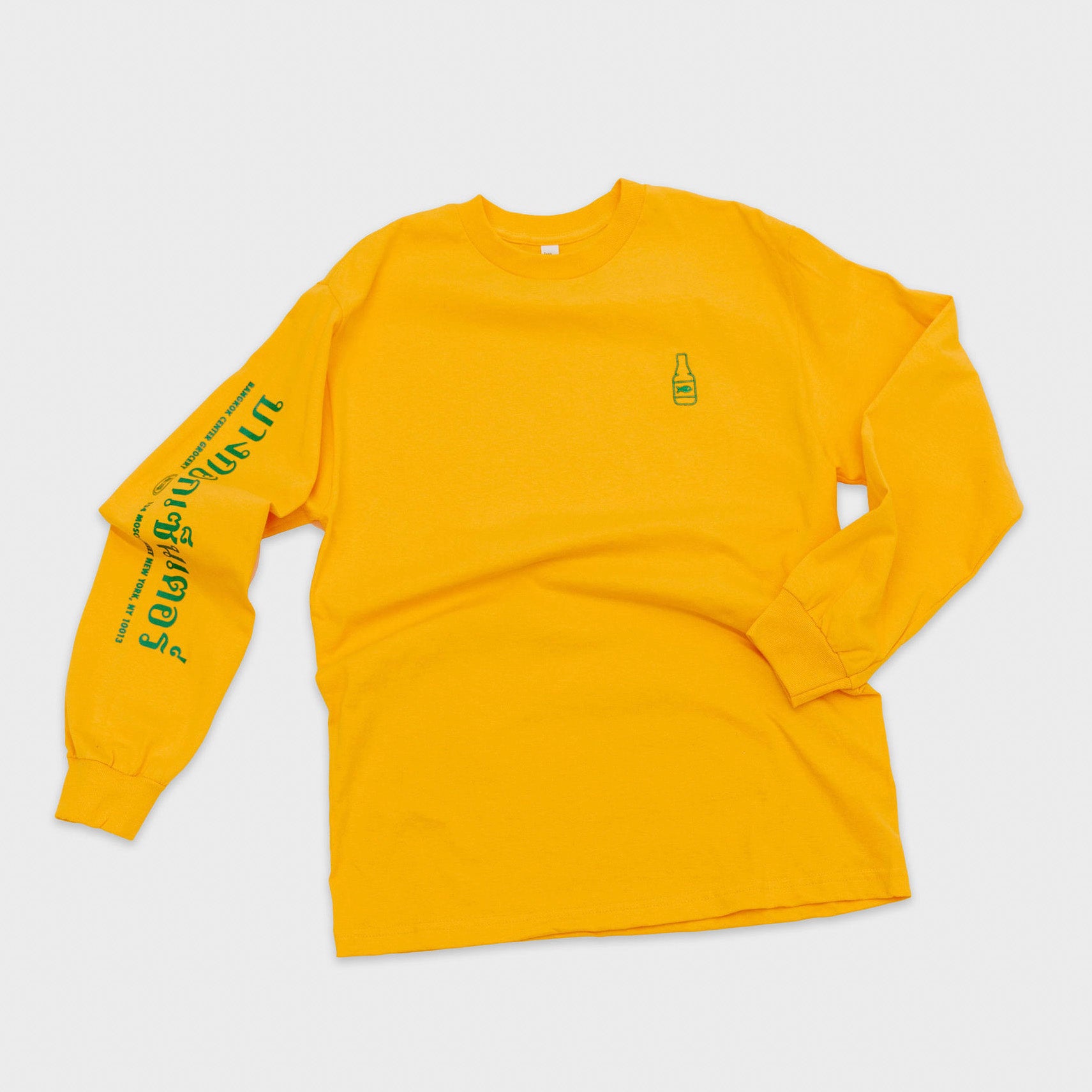 Bangkok Center Grocery x Made in Chinatown Long Sleeve