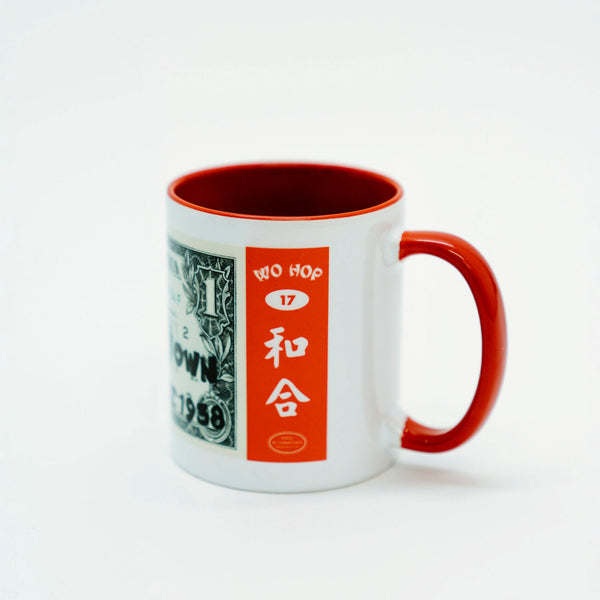 Wo Hop x Made in Chinatown Mug