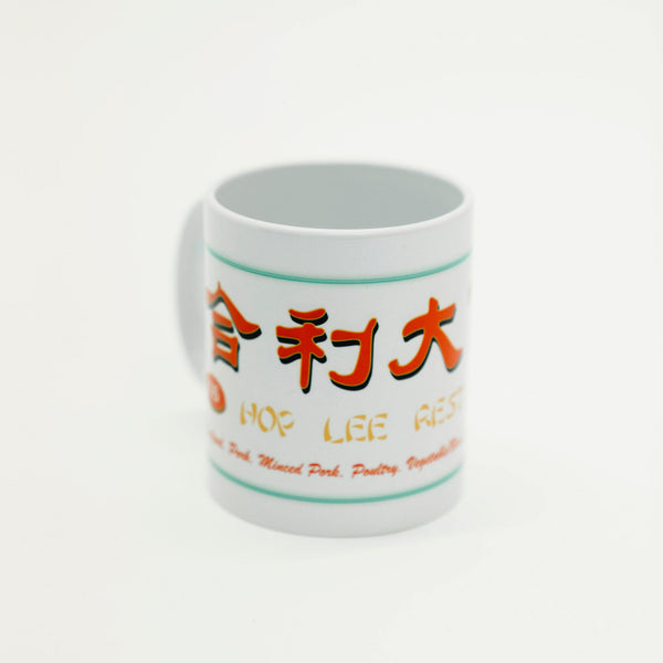 Hop Lee x Made in Chinatown Mug