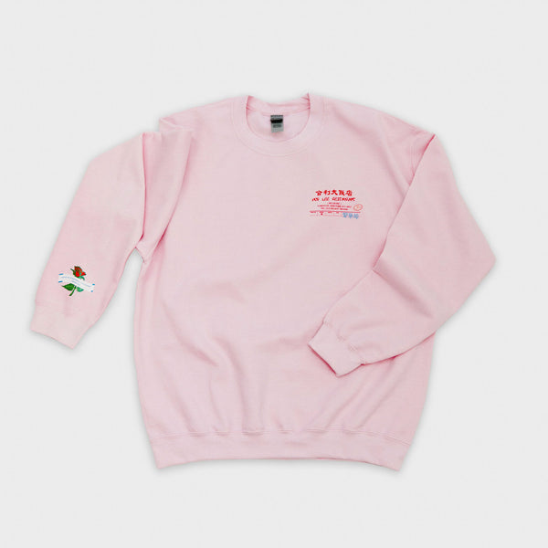 Hop Lee x Made in Chinatown Fortune Crewneck