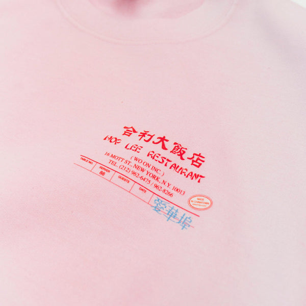 Hop Lee x Made in Chinatown Fortune Crewneck
