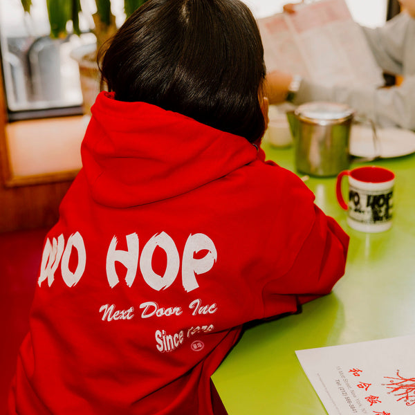 Wo Hop x Made in Chinatown Hoodie