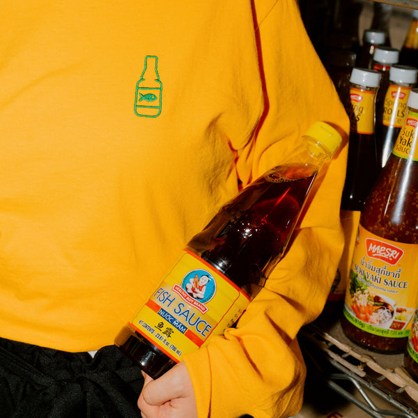 Bangkok Center Grocery x Made in Chinatown Long Sleeve