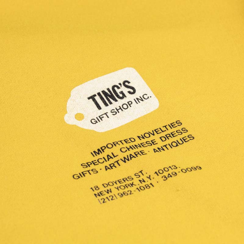 Ting's Gift Shop x Made in Chinatown Crewneck