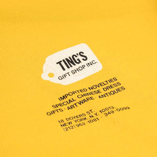 Ting's Gift Shop x Made in Chinatown Crewneck