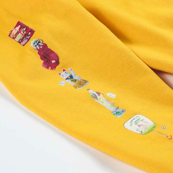 Ting's Gift Shop x Made in Chinatown Crewneck