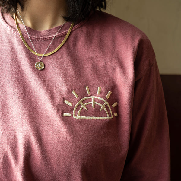 Welcome to Chinatown Dumpling Long Sleeve