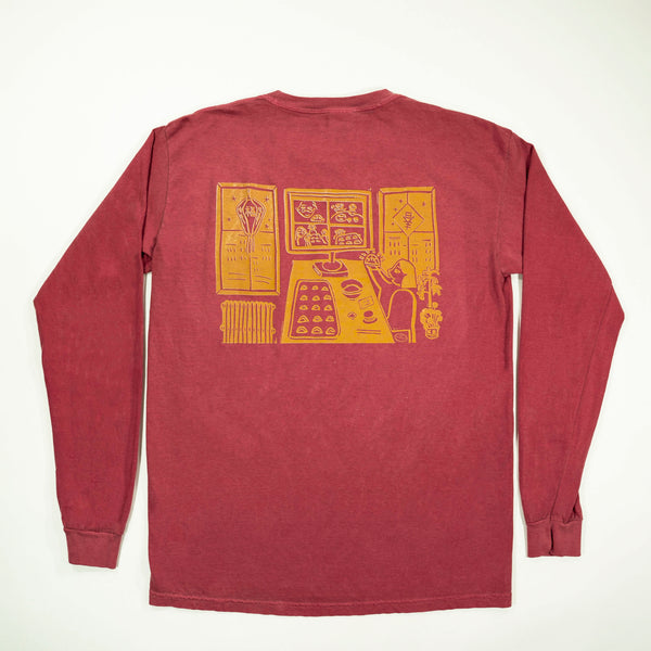 Welcome to Chinatown Dumpling Long Sleeve