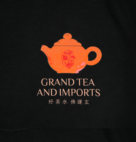 Grand Tea Imports x Made in Chinatown Long Sleeve