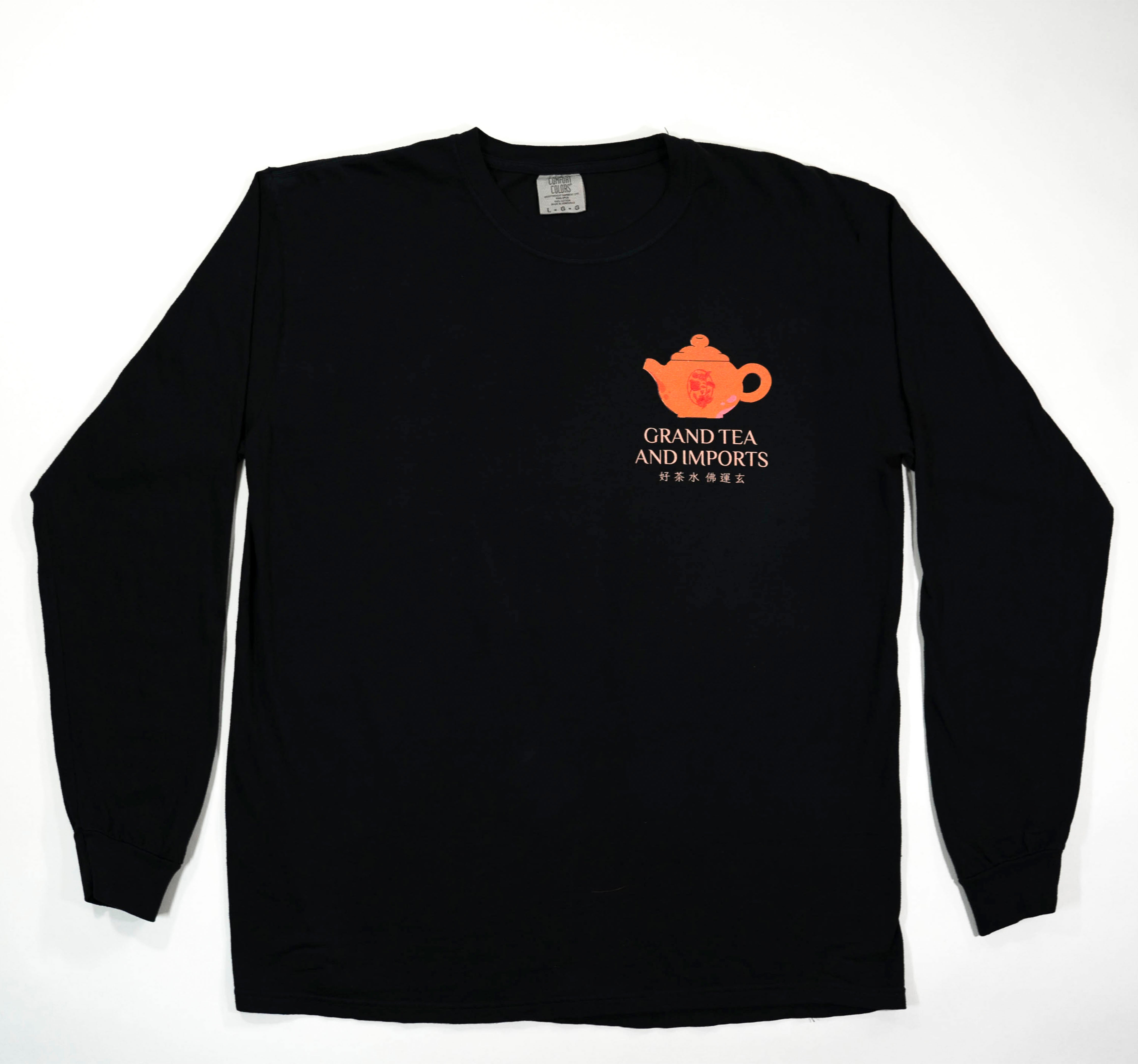 【Praying】25ss CHINESE FARMER TEE CHINESE FARMER TEE | WORKSOUT WORLDWIDE