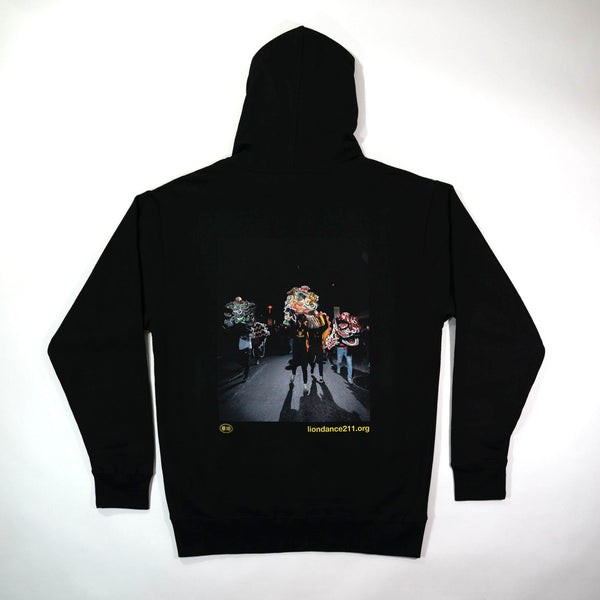 NY Chinese Freemasons Athletic Club x Made in Chinatown Hoodie