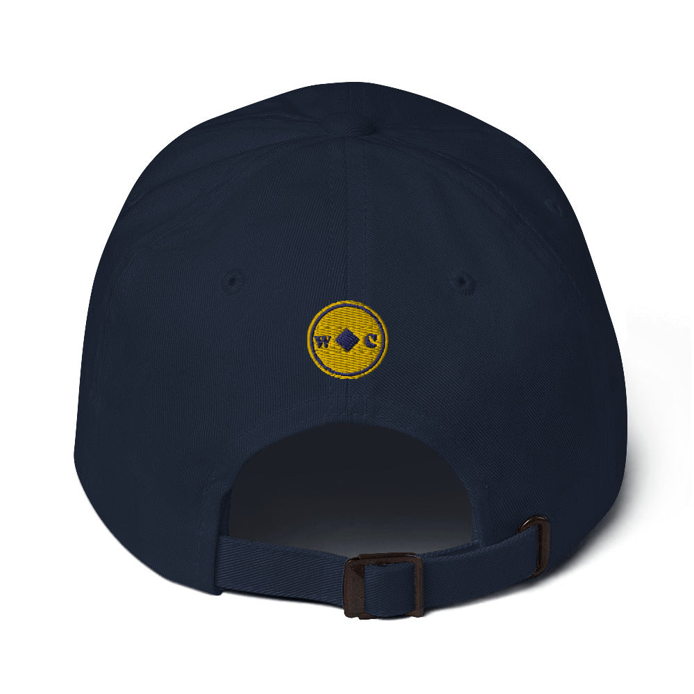 Welcome to Chinatown Logo Cap – Made in Chinatown