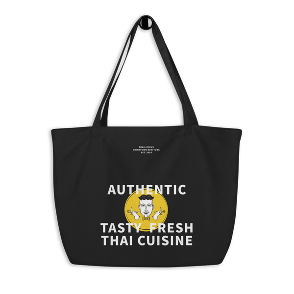 Thailicious x Made in Chinatown Tote