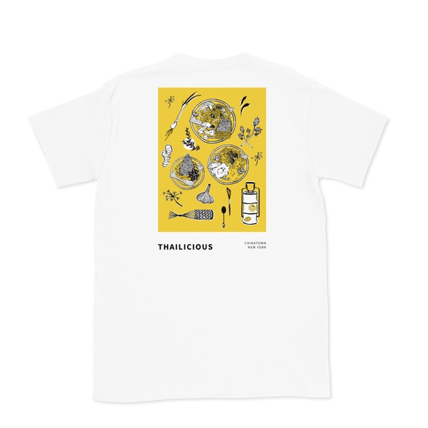 Thailicious x Made in Chinatown Tee